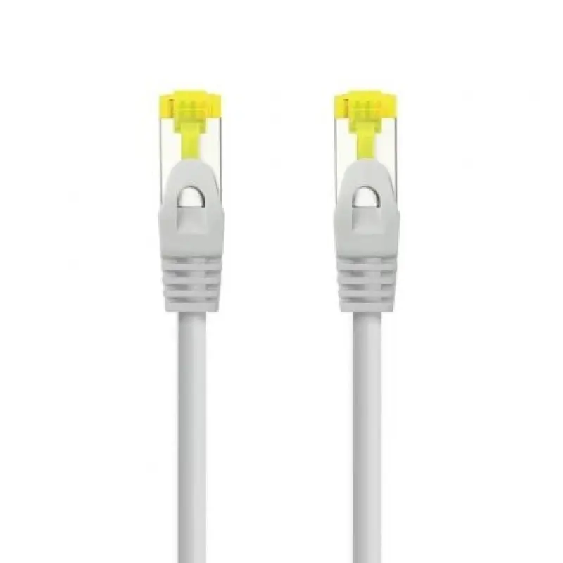 Cable de Red RJ45 SFTP Nanocable 10.20.1915 Cat.6A/ 15m/ Gris Cable de Red RJ45 SFTP Nanocable 10.20.1915 Cat.6A/ 15m/ Gris