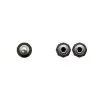 Cable Estéreo Nanocable 10.24.1200/ Jack 3.5 Macho - 2x Jack 3.5 Hembra/ 15cm/ Negro Cable Estéreo Nanocable 10.24.1200/ Jack 3.5 Macho - 2x Jack 3.5 Hembra/ 15cm/ Negro