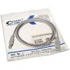 Cable USB 2.0 Impresora Nanocable 10.01.0103/ USB Tipo-B Macho - USB Macho/ 1.8m/ Beige Cable USB 2.0 Impresora Nanocable 10.01.0103/ USB Tipo-B Macho - USB Macho/ 1.8m/ Beige