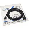 Cable USB 3.0 Nanocable 10.01.1002-BK/ USB Macho - USB Macho/ 2m/ Negro Cable USB 3.0 Nanocable 10.01.1002-BK/ USB Macho - USB Macho/ 2m/ Negro