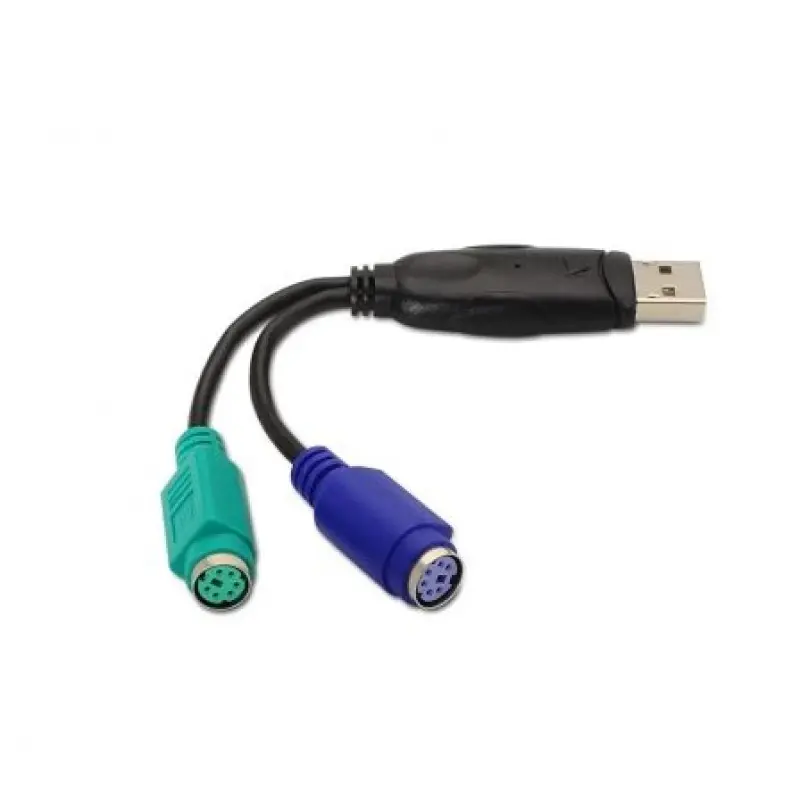 Conversor Nanocable 10.03.0101/ PS Hembra - USB Macho Conversor Nanocable 10.03.0101/ PS Hembra - USB Macho