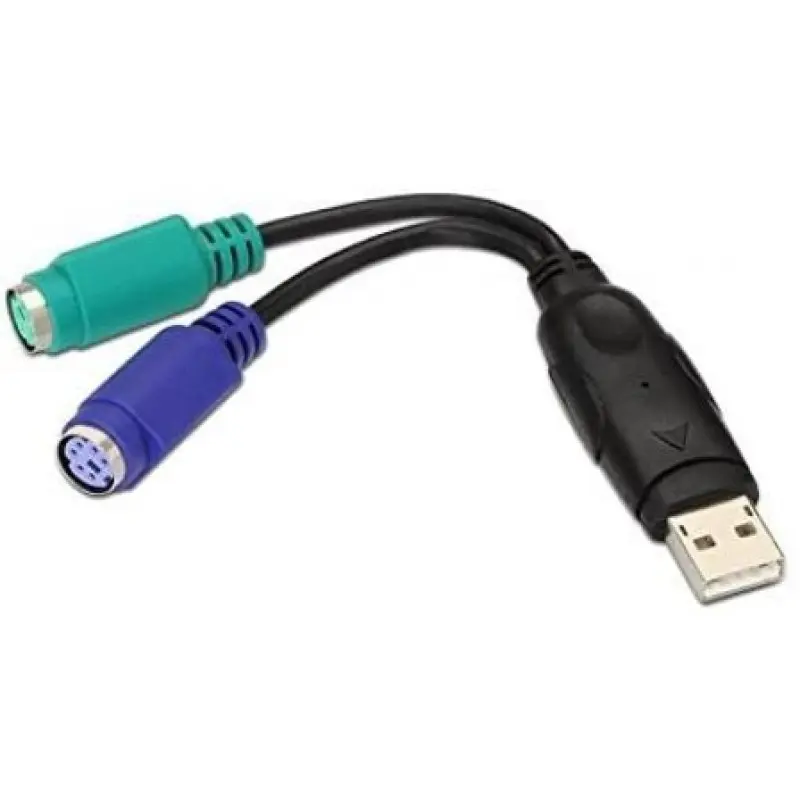 Conversor Nanocable 10.03.0101/ PS Hembra - USB Macho Conversor Nanocable 10.03.0101/ PS Hembra - USB Macho