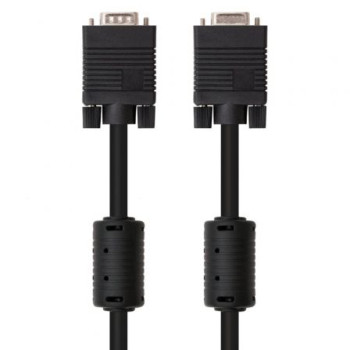 Cable Alargador VGA Nanocable 10.15.0202/ VGA Macho - VGA Hembra/ 1.8m Cable Alargador VGA Nanocable 10.15.0202/ VGA Macho - VGA Hembra/ 1.8m