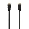 Cable HDMI 1.3b Nanocable 10.15.0302/ HDMI Macho - HDMI Macho/ 1.8m/ Negro Cable HDMI 1.3b Nanocable 10.15.0302/ HDMI Macho - HDMI Macho/ 1.8m/ Negro
