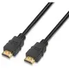 Cable HDMI 1.3b Nanocable 10.15.0302/ HDMI Macho - HDMI Macho/ 1.8m/ Negro Cable HDMI 1.3b Nanocable 10.15.0302/ HDMI Macho - HDMI Macho/ 1.8m/ Negro