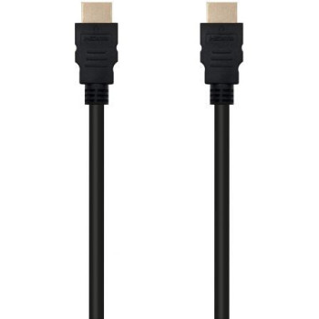 Cable HDMI 1.3b Nanocable 10.15.0303/ HDMI Macho - HDMI Macho/ 3m/ Negro Cable HDMI 1.3b Nanocable 10.15.0303/ HDMI Macho - HDMI Macho/ 3m/ Negro