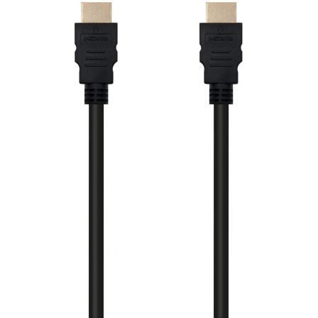 Cable HDMI 1.3b Nanocable 10.15.0303/ HDMI Macho - HDMI Macho/ 3m/ Negro Cable HDMI 1.3b Nanocable 10.15.0303/ HDMI Macho - HDMI Macho/ 3m/ Negro