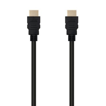 Cable HDMI 1.3b Nanocable 10.15.0305/ HDMI Macho - HDMI Macho/ 5m/ Negro Cable HDMI 1.3b Nanocable 10.15.0305/ HDMI Macho - HDMI Macho/ 5m/ Negro
