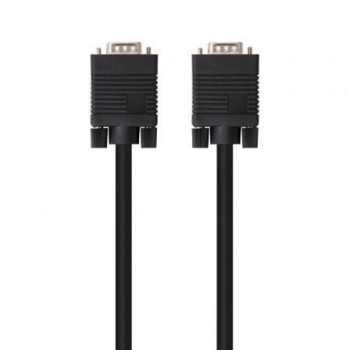 Cable SVGA Nanocable 10.15.1302/ VGA Macho - VGA Macho/ 1.8m/ Negro Cable SVGA Nanocable 10.15.1302/ VGA Macho - VGA Macho/ 1.8m/ Negro