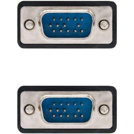 Cable SVGA Nanocable 10.15.1303/ VGA Macho - VGA Macho/ 3m/ Negro Cable SVGA Nanocable 10.15.1303/ VGA Macho - VGA Macho/ 3m/ Negro