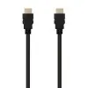 Cable HDMI 1.4 Nanocable 10.15.1702/ HDMI Macho - HDMI Macho/ 1.8m/ Negro Cable HDMI 1.4 Nanocable 10.15.1702/ HDMI Macho - HDMI Macho/ 1.8m/ Negro