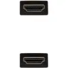 Cable HDMI 1.4 Nanocable 10.15.1702/ HDMI Macho - HDMI Macho/ 1.8m/ Negro Cable HDMI 1.4 Nanocable 10.15.1702/ HDMI Macho - HDMI Macho/ 1.8m/ Negro