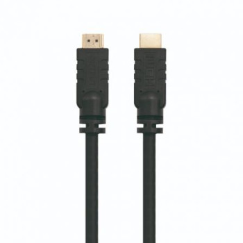 Cable HDMI 1.4 Nanocable 10.15.1815/ HDMI Macho - HDMI Macho/ 15m/ Negro Cable HDMI 1.4 Nanocable 10.15.1815/ HDMI Macho - HDMI Macho/ 15m/ Negro