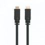 Cable HDMI 1.4 Nanocable 10.15.1815/ HDMI Macho - HDMI Macho/ 15m/ Negro
