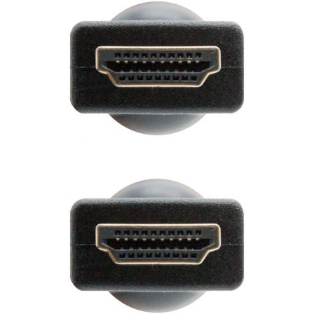 Cable HDMI 1.4 Nanocable 10.15.1815/ HDMI Macho - HDMI Macho/ 15m/ Negro Cable HDMI 1.4 Nanocable 10.15.1815/ HDMI Macho - HDMI Macho/ 15m/ Negro