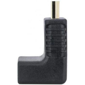 Adaptador Nanocable 10.16.0011/ HDMI Macho - HDMI Hembra Adaptador Nanocable 10.16.0011/ HDMI Macho - HDMI Hembra