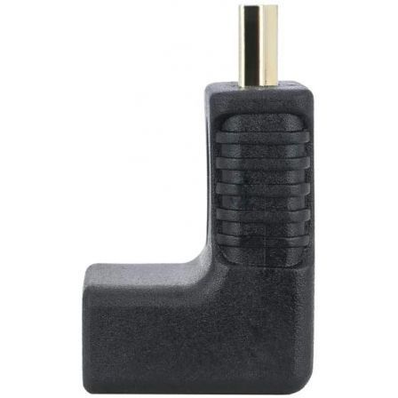 Adaptador Nanocable 10.16.0011/ HDMI Macho - HDMI Hembra Adaptador Nanocable 10.16.0011/ HDMI Macho - HDMI Hembra
