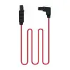 Cable SATA Nanocable 10.18.0301/ SATA Hembra - SATA Hembra/ 50cm/ Rojo Cable SATA Nanocable 10.18.0301/ SATA Hembra - SATA Hembra/ 50cm/ Rojo