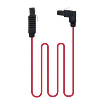 Cable SATA Nanocable 10.18.0301/ SATA Hembra - SATA Hembra/ 50cm/ Rojo Cable SATA Nanocable 10.18.0301/ SATA Hembra - SATA Hembra/ 50cm/ Rojo