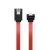 Cable SATA Nanocable 10.18.0301/ SATA Hembra - SATA Hembra/ 50cm/ Rojo Cable SATA Nanocable 10.18.0301/ SATA Hembra - SATA Hembra/ 50cm/ Rojo