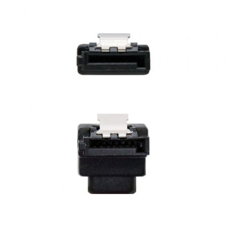 Cable SATA Nanocable 10.18.0301/ SATA Hembra - SATA Hembra/ 50cm/ Rojo Cable SATA Nanocable 10.18.0301/ SATA Hembra - SATA Hembra/ 50cm/ Rojo