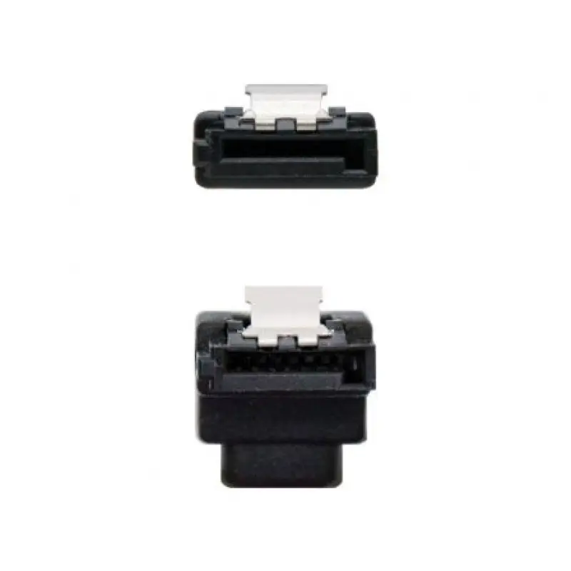 Cable SATA Nanocable 10.18.0301/ SATA Hembra - SATA Hembra/ 50cm/ Rojo Cable SATA Nanocable 10.18.0301/ SATA Hembra - SATA Hembra/ 50cm/ Rojo