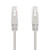 Cable de Red RJ45 UTP Nanocable 10.20.0103 Cat.5e/ 3m/ Gris