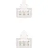 Cable de Red RJ45 UTP Nanocable 10.20.0103 Cat.5e/ 3m/ Gris Cable de Red RJ45 UTP Nanocable 10.20.0103 Cat.5e/ 3m/ Gris