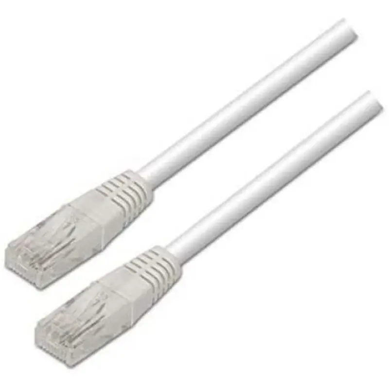 Cable de Red RJ45 UTP Nanocable 10.20.0103 Cat.5e/ 3m/ Gris Cable de Red RJ45 UTP Nanocable 10.20.0103 Cat.5e/ 3m/ Gris