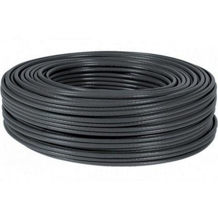 Bobina de Cable RJ45 para Exteriores UTP Nanocable 10.20.0504-EXT-BK Cat.6/ 305m/ Impermeable/ Negro Bobina de Cable RJ45 para Exteriores UTP Nanocable 10.20.0504-EXT-BK Cat.6/ 305m/ Impermeable/ Negro