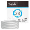 Bobina de Cable RJ45 FTP Nanocable 10.20.0704 Cat.5e/ 305m/ Gris Bobina de Cable RJ45 FTP Nanocable 10.20.0704 Cat.5e/ 305m/ Gris