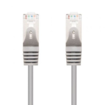 Cable de Red RJ45 FTP Nanocable 10.20.0810 Cat.6/ 10m/ Gris Cable de Red RJ45 FTP Nanocable 10.20.0810 Cat.6/ 10m/ Gris