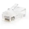Conector RJ45 Nanocable 10.21.0101/ Cat.5e/ 10 uds Conector RJ45 Nanocable 10.21.0101/ Cat.5e/ 10 uds