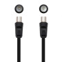 Cable de Antena TV Nanocable 10.26.0202/ 3C-2V Macho - 3C-2V Hembra