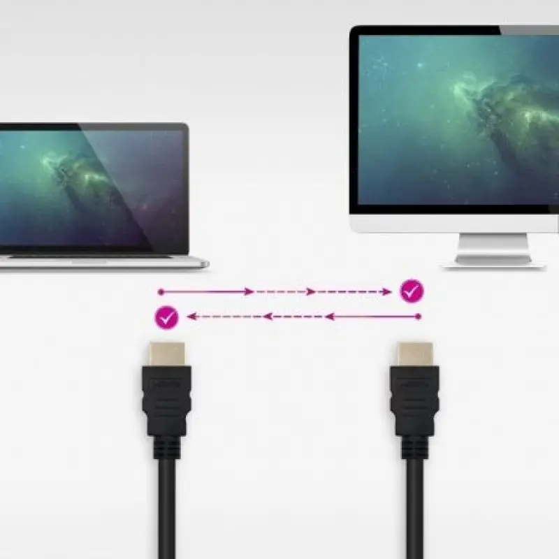 Cable HDMI 1.4 Nanocable 10.15.1701/ HDMI Macho - HDMI Macho/ 1.5m/ Negro Cable HDMI 1.4 Nanocable 10.15.1701/ HDMI Macho - HDMI Macho/ 1.5m/ Negro