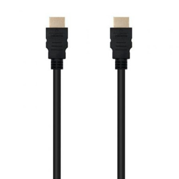 Cable HDMI 1.4 Nanocable 10.15.1710/ HDMI Macho - HDMI Macho/ 10m/ Negro Cable HDMI 1.4 Nanocable 10.15.1710/ HDMI Macho - HDMI Macho/ 10m/ Negro