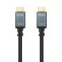 Cable HDMI Nanocable 10.15.8003/ HDMI Macho - HDMI Macho/ 3m/ Negro