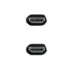 Cable HDMI Nanocable 10.15.8003/ HDMI Macho - HDMI Macho/ 3m/ Negro Cable HDMI Nanocable 10.15.8003/ HDMI Macho - HDMI Macho/ 3m/ Negro