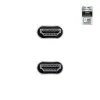 Cable HDMI 2.1 8K Nanocable 10.15.8101-L150/ HDMI Macho - HDMI Macho/ 1.5m/ Certificado/ Negro Cable HDMI 2.1 8K Nanocable 10.15.8101-L150/ HDMI Macho - HDMI Macho/ 1.5m/ Certificado/ Negro
