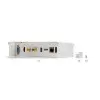 Caja de Conexiones Nanocable 10.35.0003/ VGA - HDMI - Jack 3.5 - RCA - USB 3.0 - USB 2.0 - 2x RJ45 Caja de Conexiones Nanocable 10.35.0003/ VGA - HDMI - Jack 3.5 - RCA - USB 3.0 - USB 2.0 - 2x RJ45