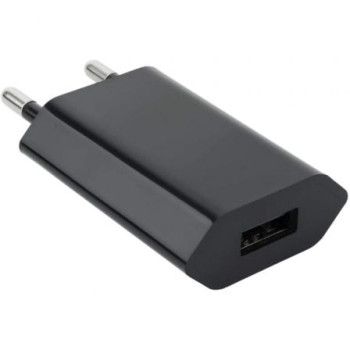 Cargador de Pared Nanocable 10.10.2002/ 1xUSB/ 5W Cargador de Pared Nanocable 10.10.2002/ 1xUSB/ 5W