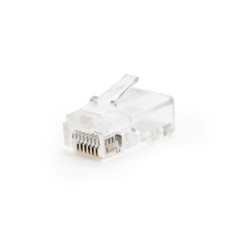 Conector RJ45 Nanocable 10.21.0102-100/ Cat.5e/ 100 uds Conector RJ45 Nanocable 10.21.0102-100/ Cat.5e/ 100 uds
