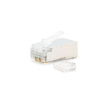 Conector RJ45 Nanocable 10.21.0203/ Cat.6/ 10 uds Conector RJ45 Nanocable 10.21.0203/ Cat.6/ 10 uds