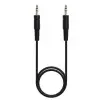 Conversor Nanocable 10.16.2001-BK/ HDMI Macho - VGA Hembra/ Jack 3.5 Hembra/ 10cm/ Negro Conversor Nanocable 10.16.2001-BK/ HDMI Macho - VGA Hembra/ Jack 3.5 Hembra/ 10cm/ Negro