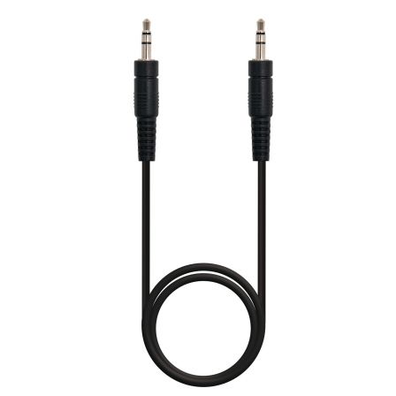 Conversor Nanocable 10.16.2001-BK/ HDMI Macho - VGA Hembra/ Jack 3.5 Hembra/ 10cm/ Negro Conversor Nanocable 10.16.2001-BK/ HDMI Macho - VGA Hembra/ Jack 3.5 Hembra/ 10cm/ Negro