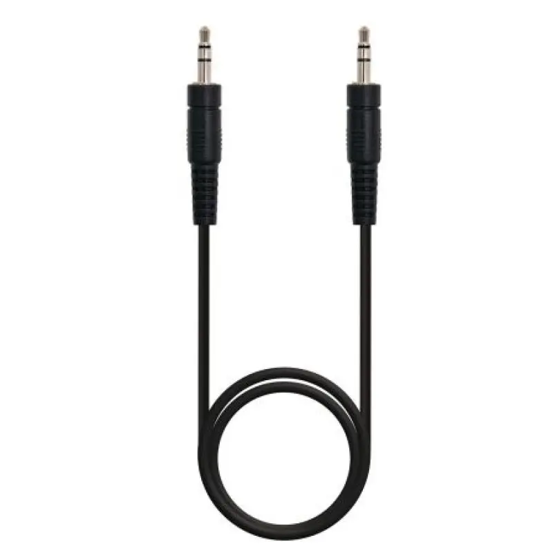 Conversor Nanocable 10.16.2001-BK/ HDMI Macho - VGA Hembra/ Jack 3.5 Hembra/ 10cm/ Negro Conversor Nanocable 10.16.2001-BK/ HDMI Macho - VGA Hembra/ Jack 3.5 Hembra/ 10cm/ Negro