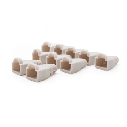 Funda Protectora RJ45 Nanocable 10.21.0301/ 10 uds Funda Protectora RJ45 Nanocable 10.21.0301/ 10 uds
