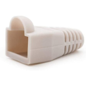 Funda Protectora RJ45 Nanocable 10.21.0301/ 10 uds Funda Protectora RJ45 Nanocable 10.21.0301/ 10 uds