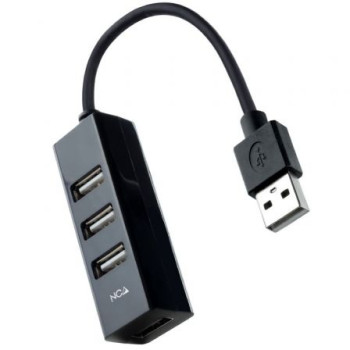 Hub USB 2.0 Nanocable 10.16.4404/ 4xUSB Hub USB 2.0 Nanocable 10.16.4404/ 4xUSB