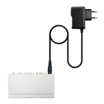 Duplicador SVGA Nanocable 10.25.0002/ 2x SVGA Hembra - SVGA Macho Duplicador SVGA Nanocable 10.25.0002/ 2x SVGA Hembra - SVGA Macho